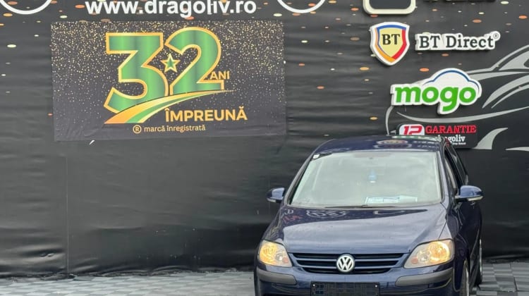 Volkswagen Golf Plus