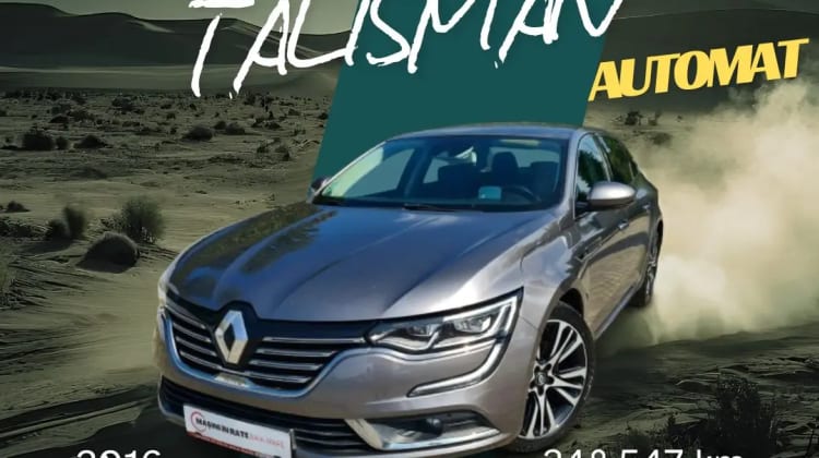 Renault Talisman