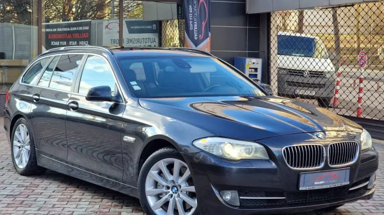 BMW 525