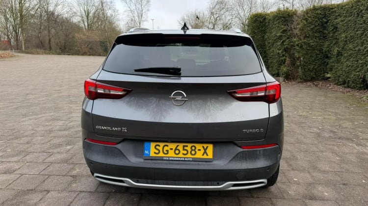 Opel Grandland (X)
