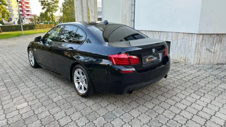 BMW ActiveHybrid 5