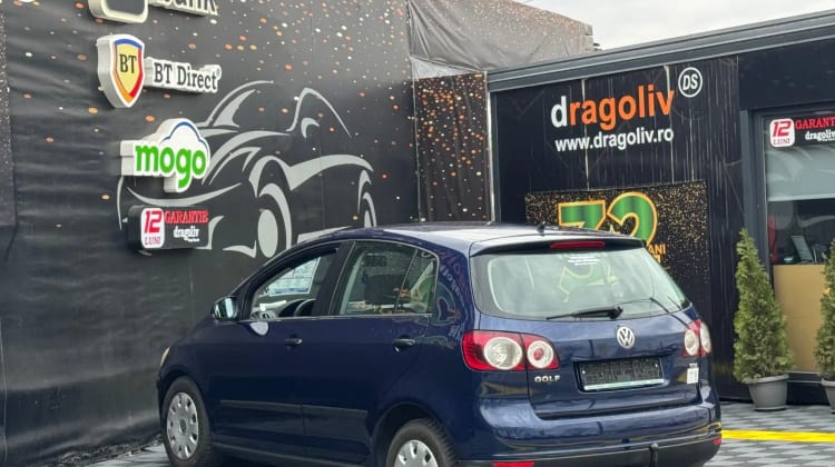 Volkswagen Golf Plus