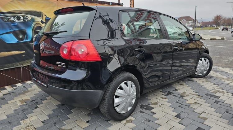 Volkswagen Golf Sportsvan