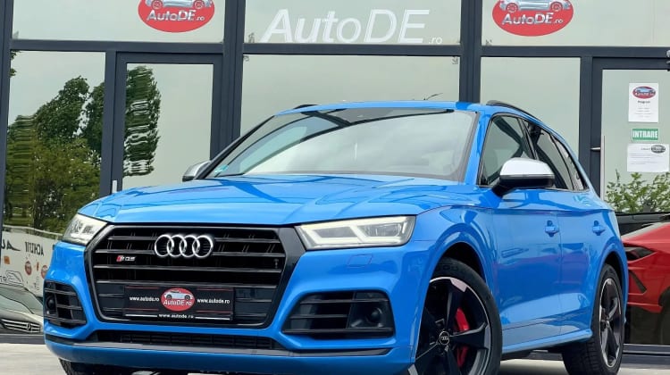 Audi SQ5