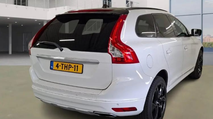 Volvo XC60