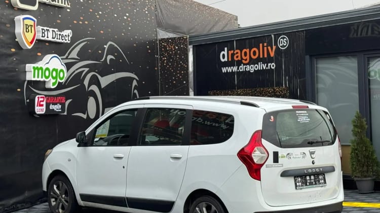Dacia Lodgy