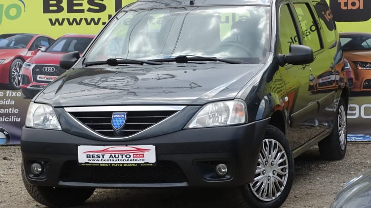 Dacia Logan