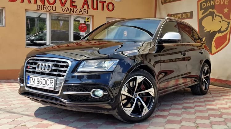 Audi SQ5