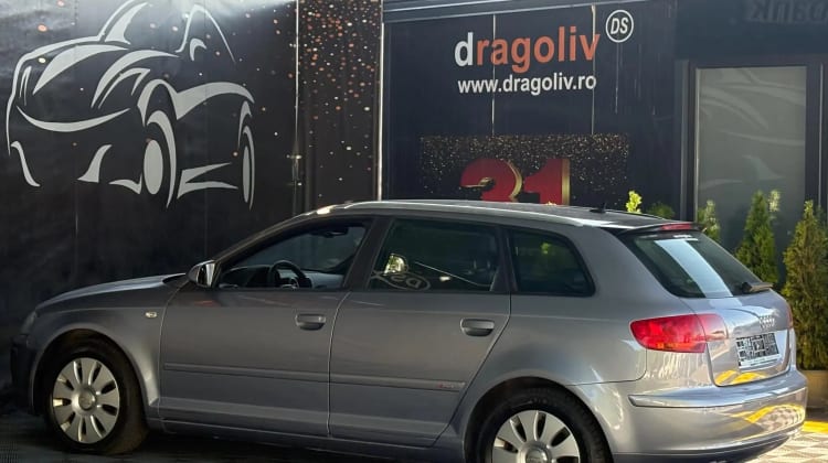 Audi A3