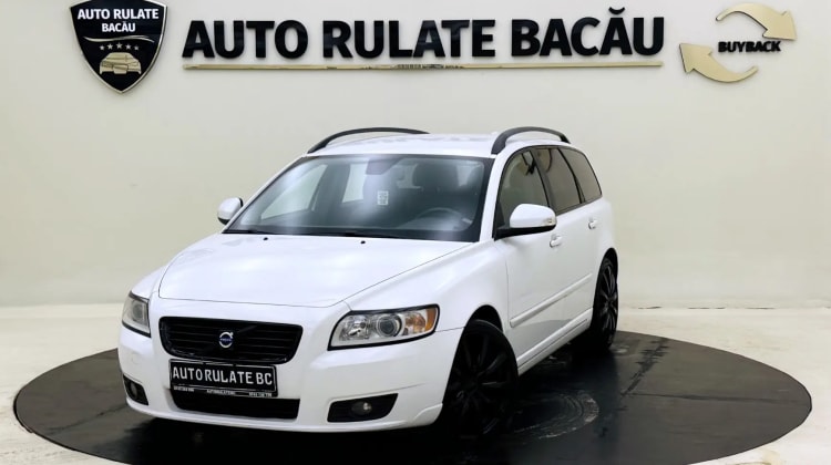 Volvo V50