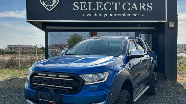 Ford Ranger preview