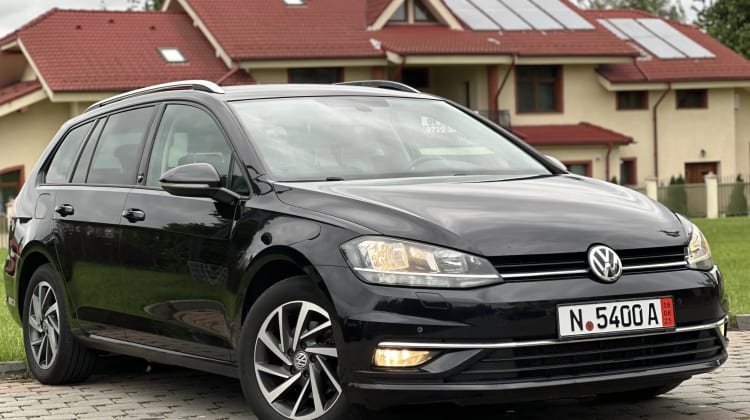 Volkswagen Golf preview