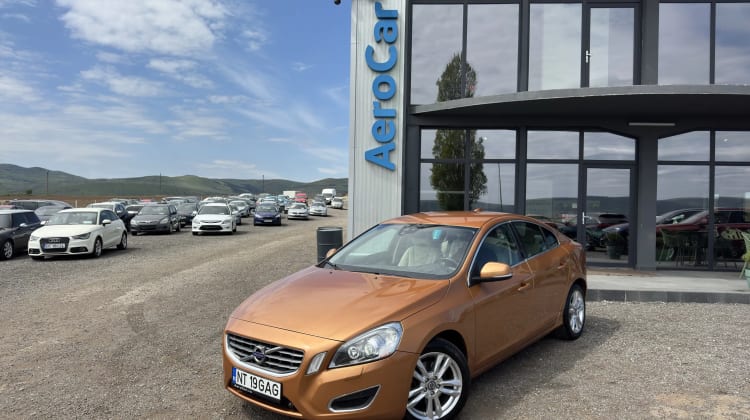 Volvo S60