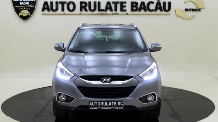 Hyundai ix35 preview