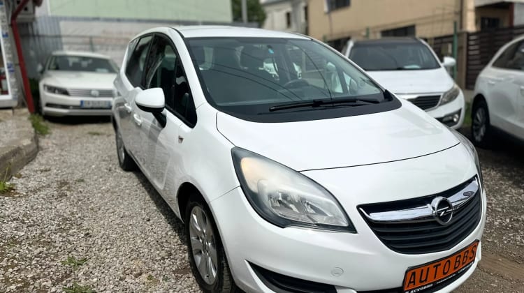 Opel Meriva