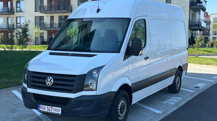 Volkswagen Crafter