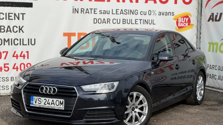 Audi A4 preview