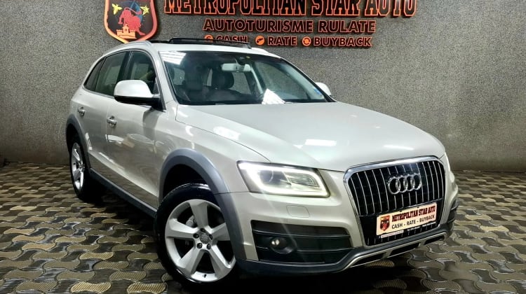 Audi Q5