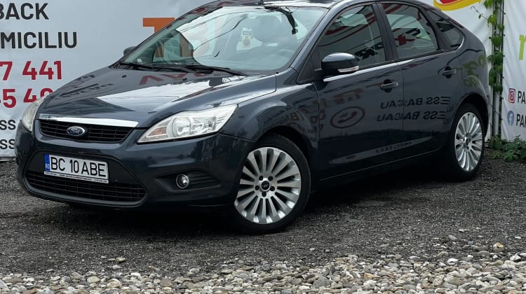 Ford Focus preview