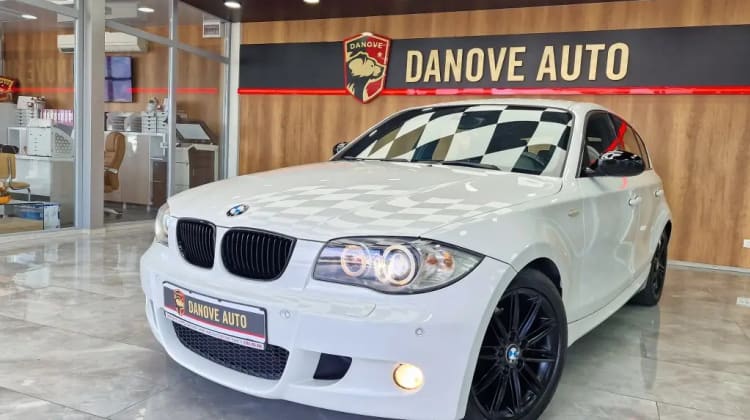 BMW 118