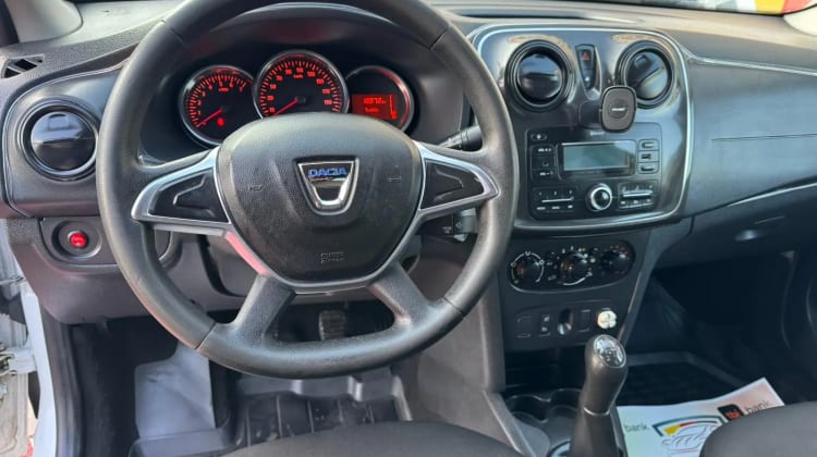 Dacia Logan