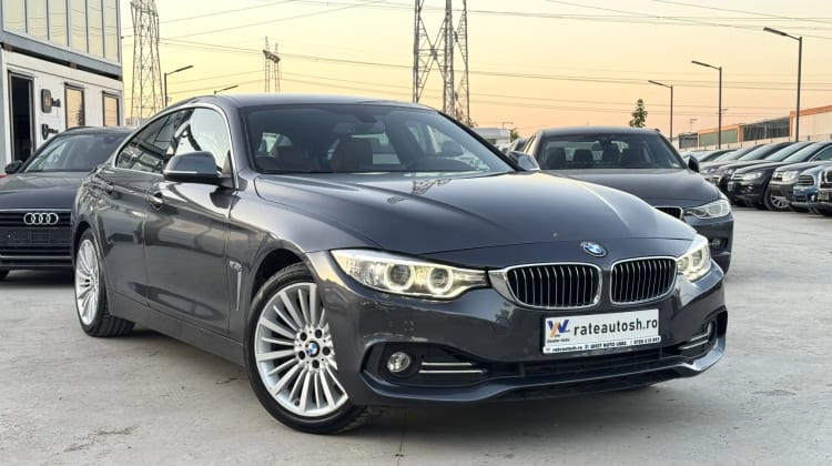 BMW 420
