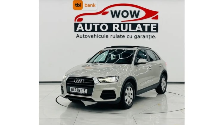 Audi Q3
