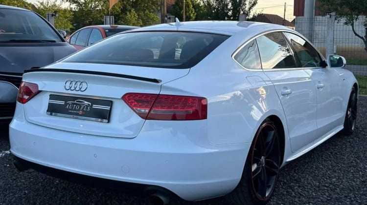 Audi A5