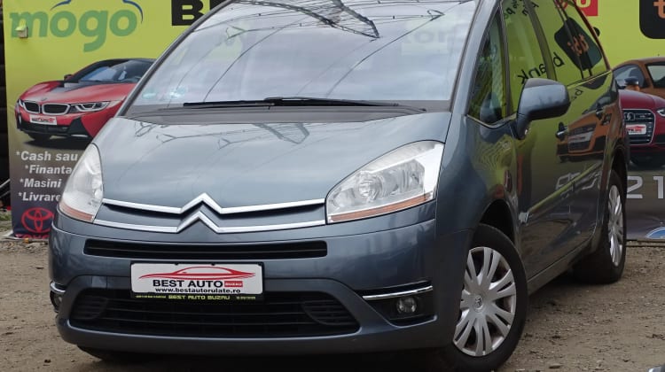 Citroën C4 Picasso