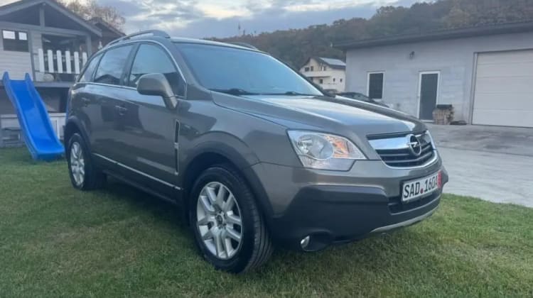 Opel Antara