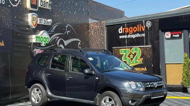 Dacia Duster