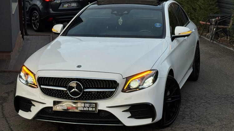 Mercedes-Benz E 450