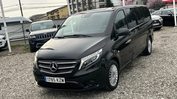 Mercedes-Benz Vito