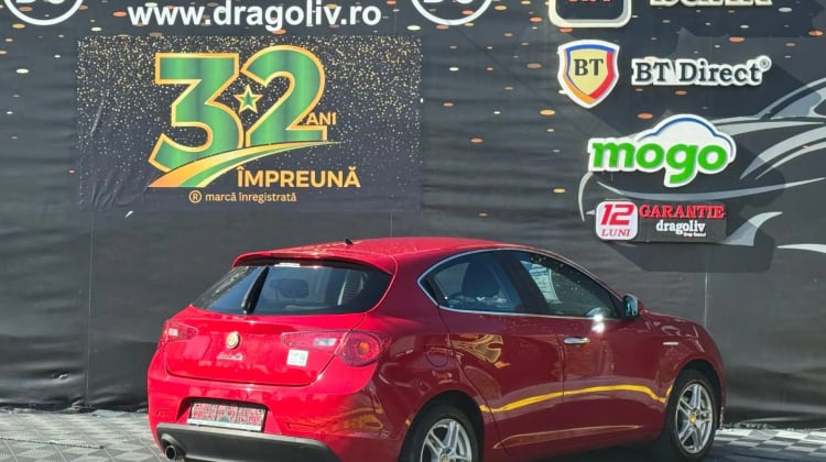 Alfa Romeo Giulietta