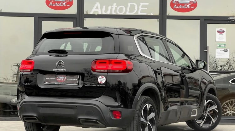 Citroën C5 Aircross