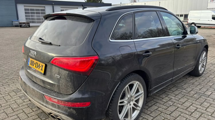 Audi SQ5
