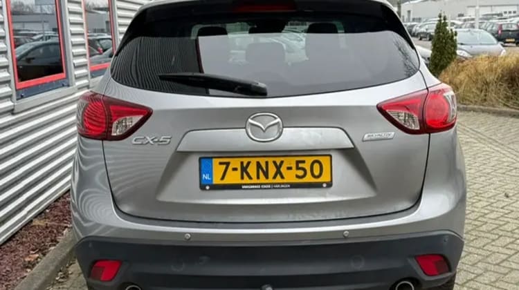 Mazda CX-5