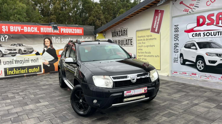Dacia Duster
