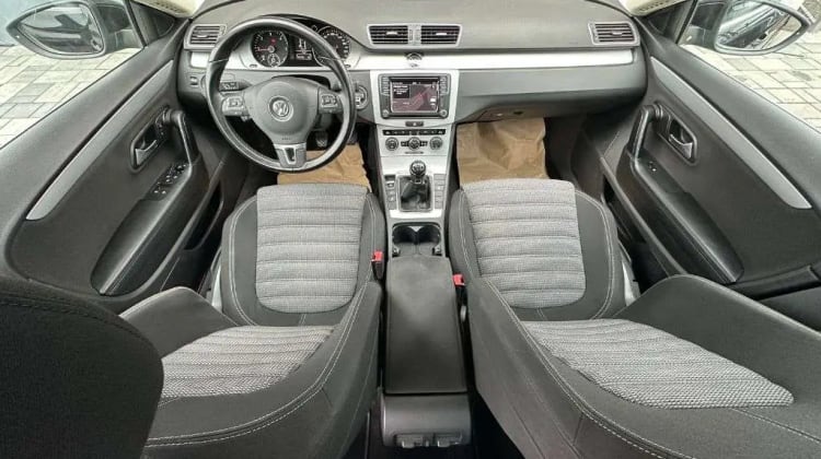 Volkswagen Passat CC