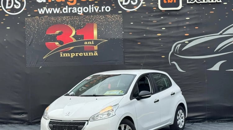 Peugeot 208