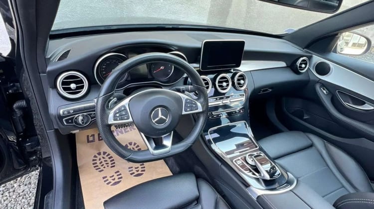 Mercedes-Benz T-Class