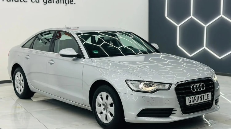 Audi A6