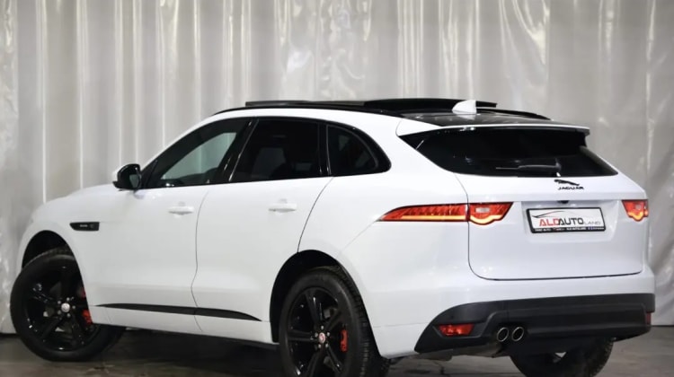 Jaguar F-Pace