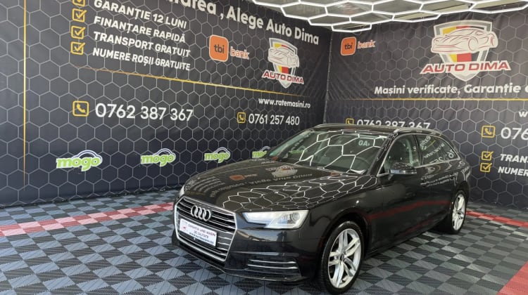 Audi A4