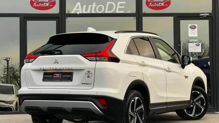 Mitsubishi Eclipse Cross