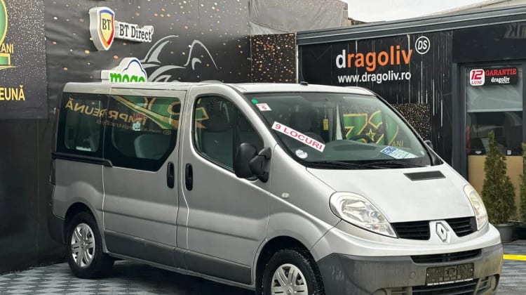 Renault Trafic