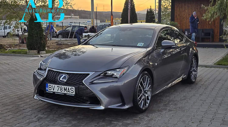 Lexus RC 300