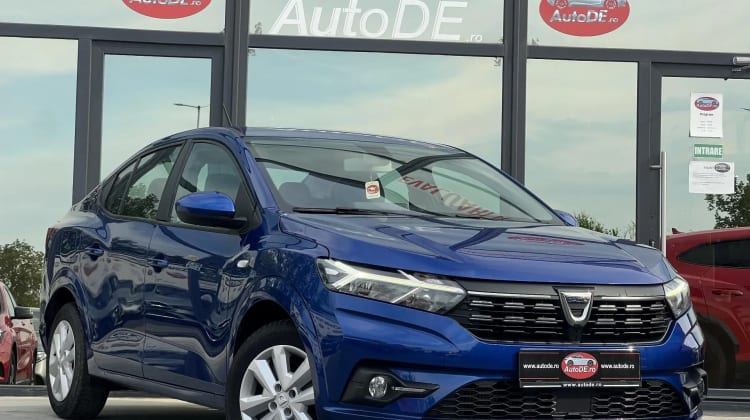 Dacia Logan