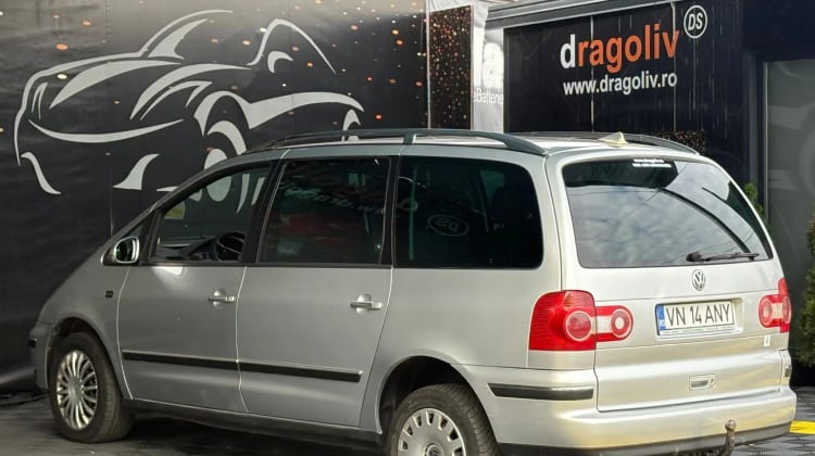 Volkswagen Sharan
