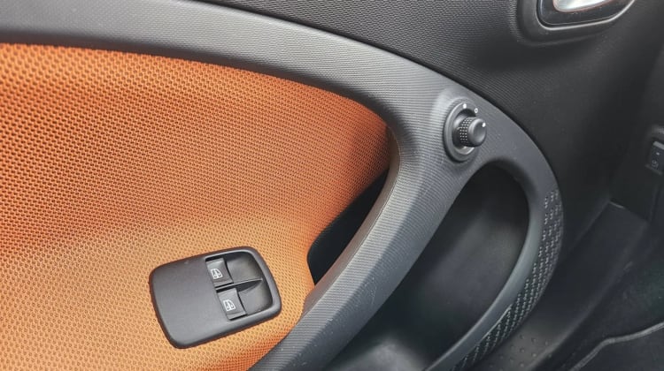 Smart ForFour
